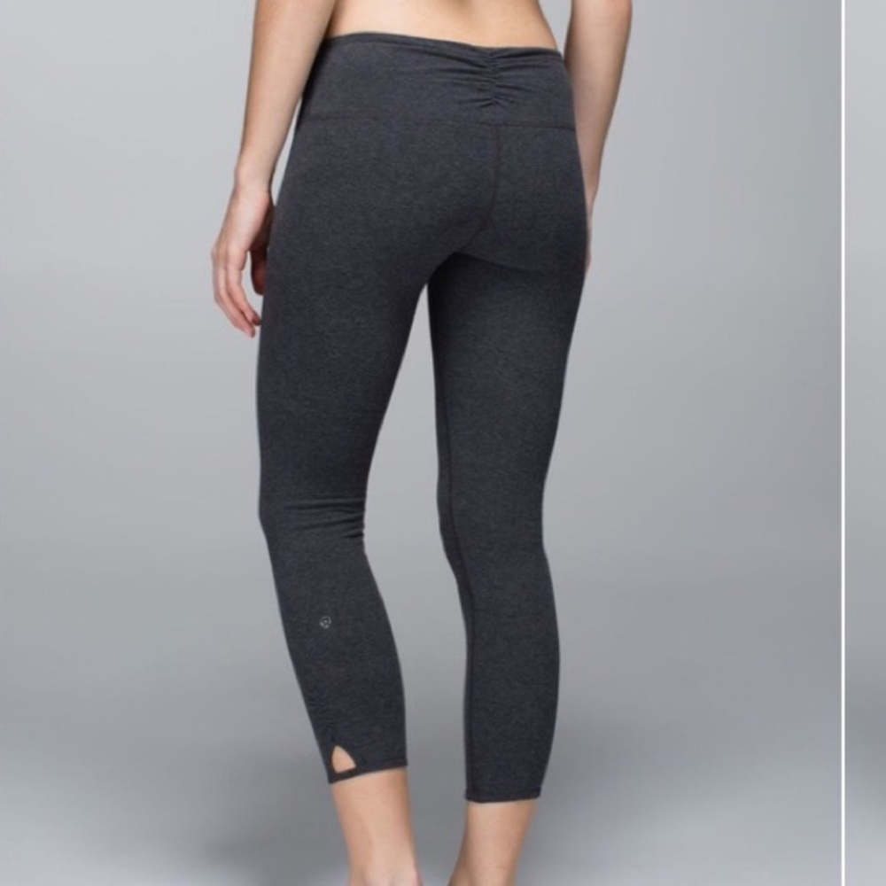 Lululemon Crop Leggings